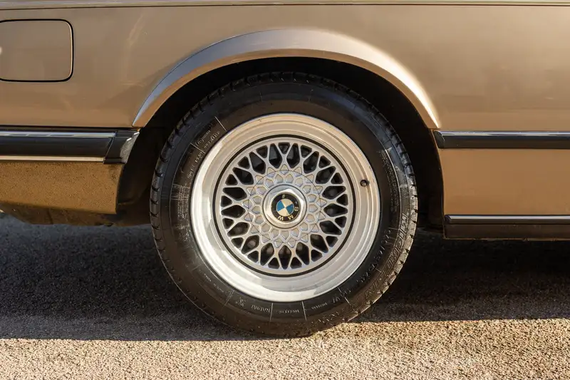 1985 BMW M635CSi-Sold