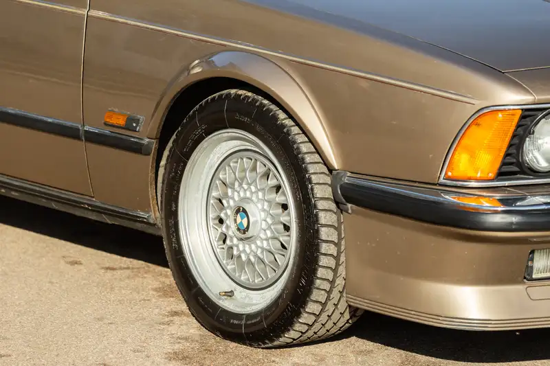 1985 BMW M635CSi-Sold