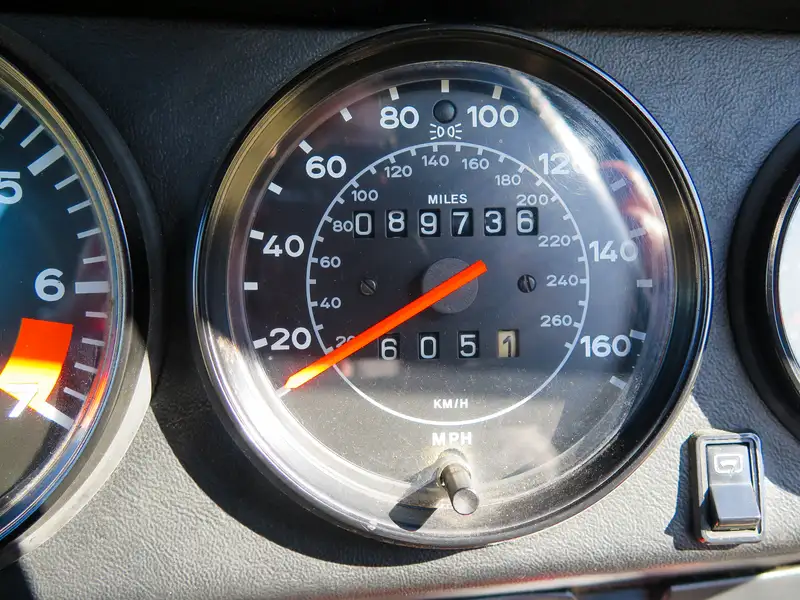 1984 Porsche Carrera 3.2 Targa Sport-Sold