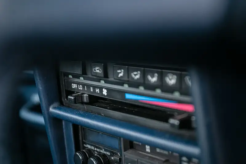 1987 Toyota MR2-Sold