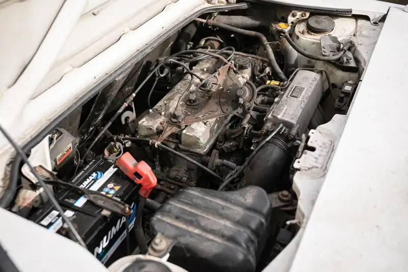 1987 Toyota MR2-Sold