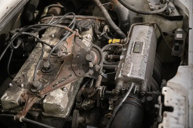 1987 Toyota MR2-Sold