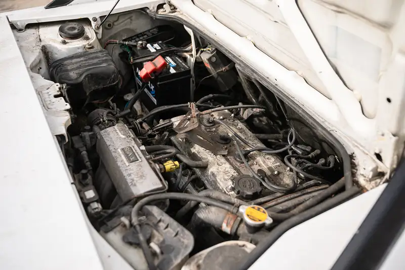 1987 Toyota MR2-Sold
