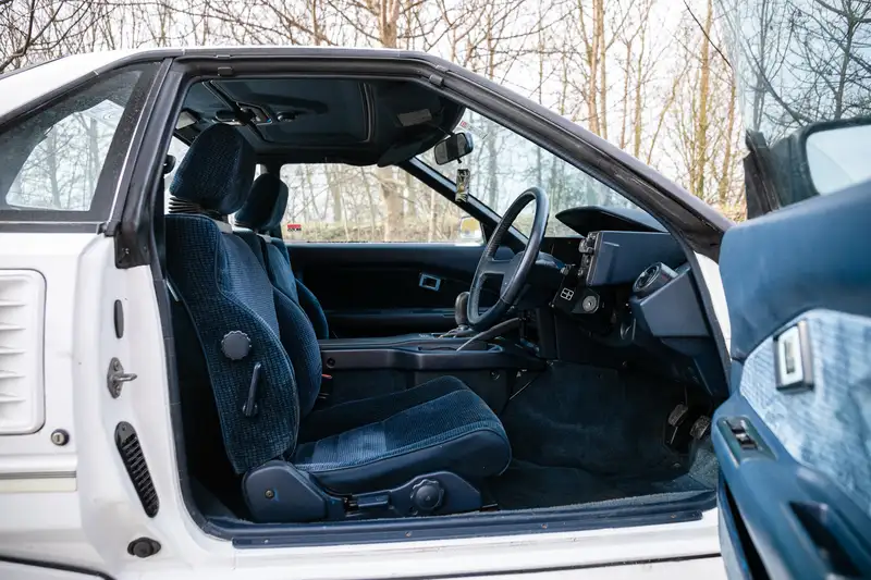 1987 Toyota MR2-Sold