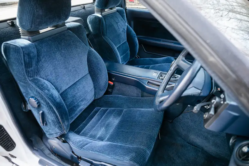 1987 Toyota MR2-Sold