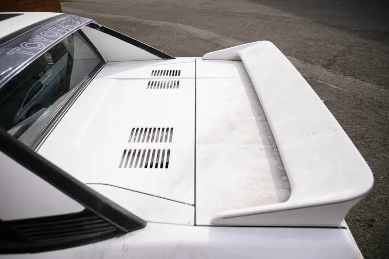 1987 Toyota MR2-Sold