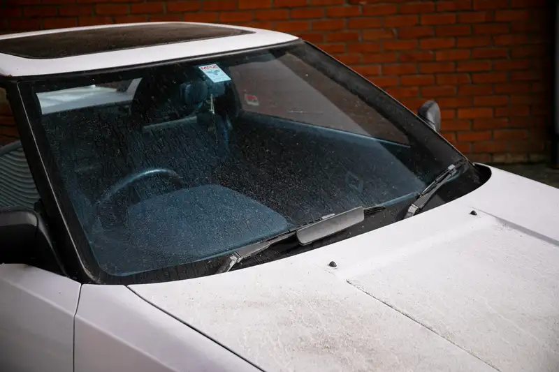 1987 Toyota MR2-Sold