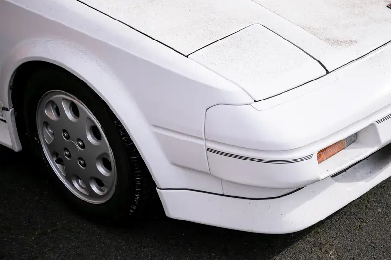 1987 Toyota MR2-Sold