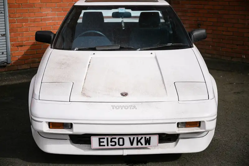 1987 Toyota MR2-Sold