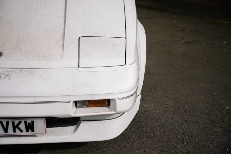 1987 Toyota MR2-Sold
