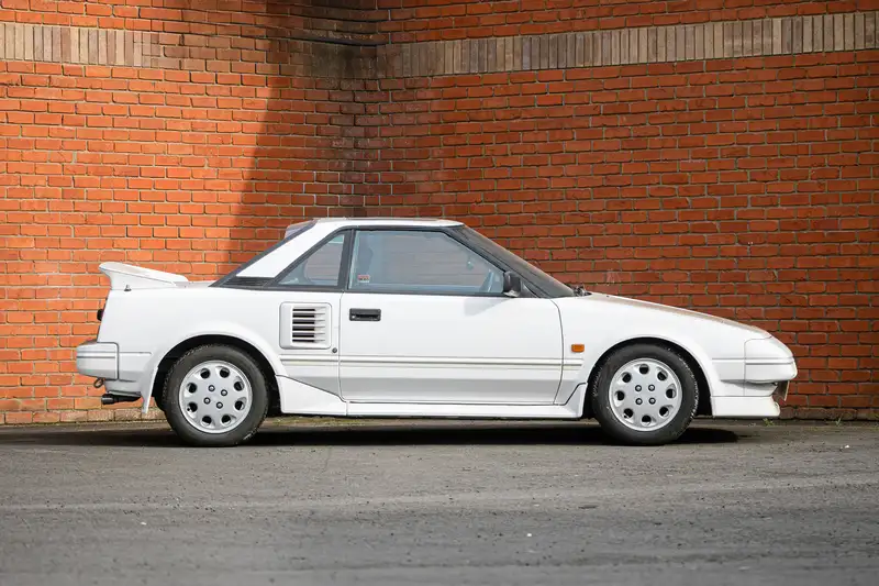1987 Toyota MR2-Sold