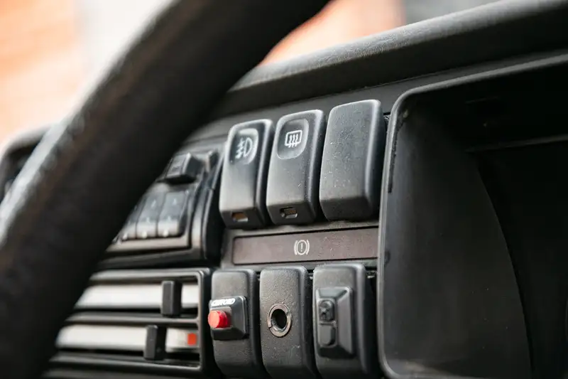 1991 Volkswagen Golf GTi Barn Find -Sold