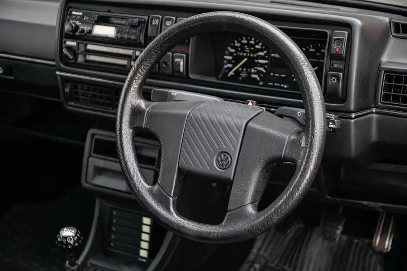 1991 Volkswagen Golf GTi Barn Find -Sold