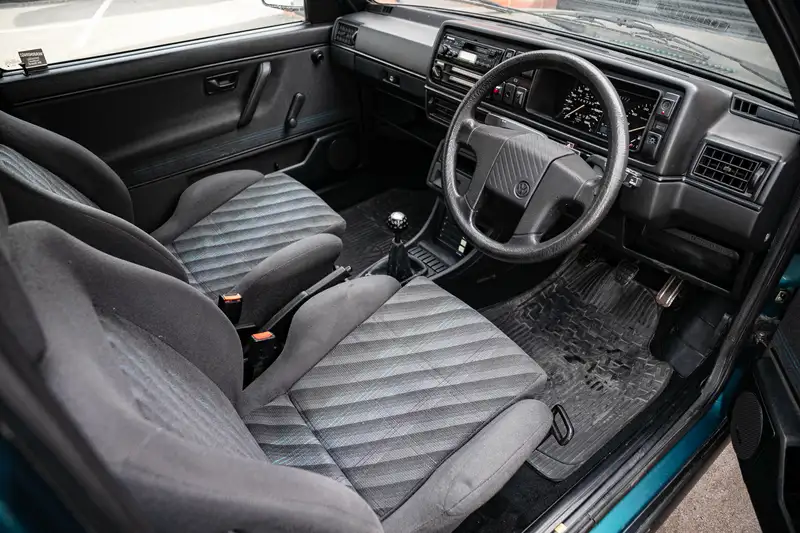 1991 Volkswagen Golf GTi Barn Find -Sold