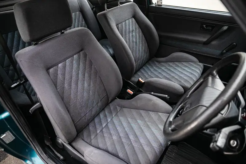 1991 Volkswagen Golf GTi Barn Find -Sold