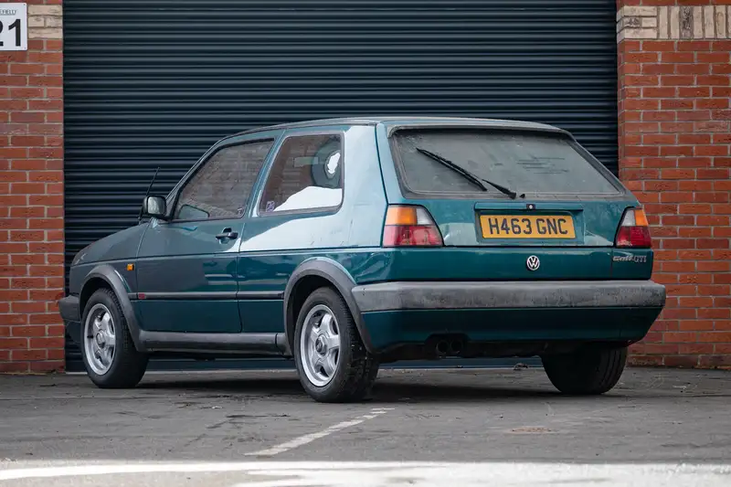 1991 Volkswagen Golf GTi Barn Find -Sold