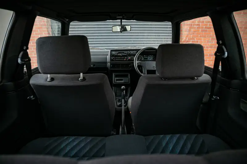 1991 Volkswagen Golf GTi Barn Find -Sold