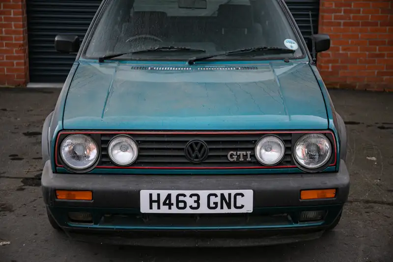 1991 Volkswagen Golf GTi Barn Find -Sold