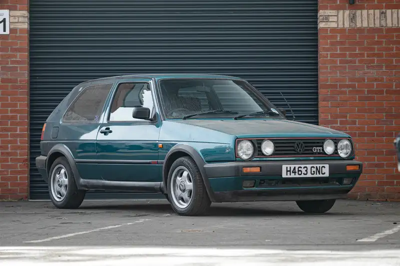 1991 Volkswagen Golf GTi Barn Find -Sold