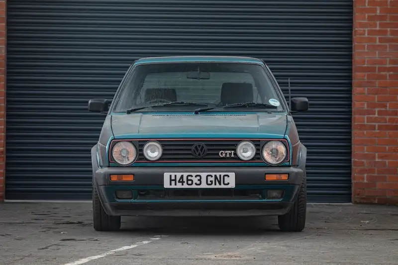 1991 Volkswagen Golf GTi Barn Find -Sold