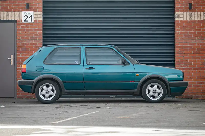 1991 Volkswagen Golf GTi Barn Find -Sold