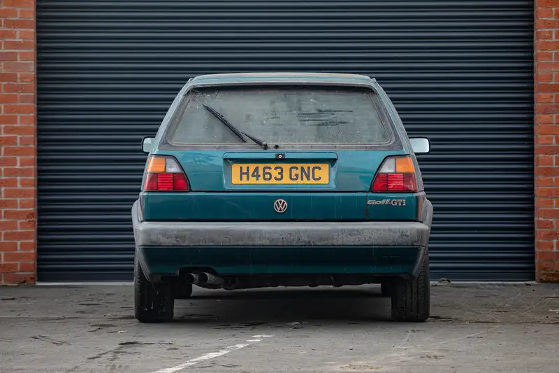 1991 Volkswagen Golf GTi Barn Find -Sold