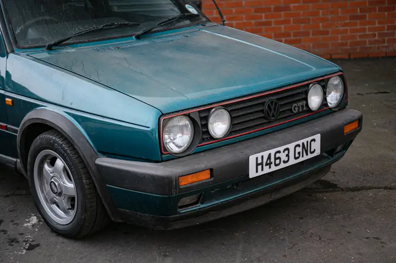 1991 Volkswagen Golf GTi Barn Find -Sold