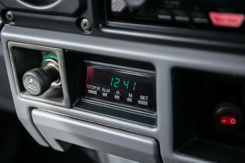 1991 Toyota Land Cruiser -Sold
