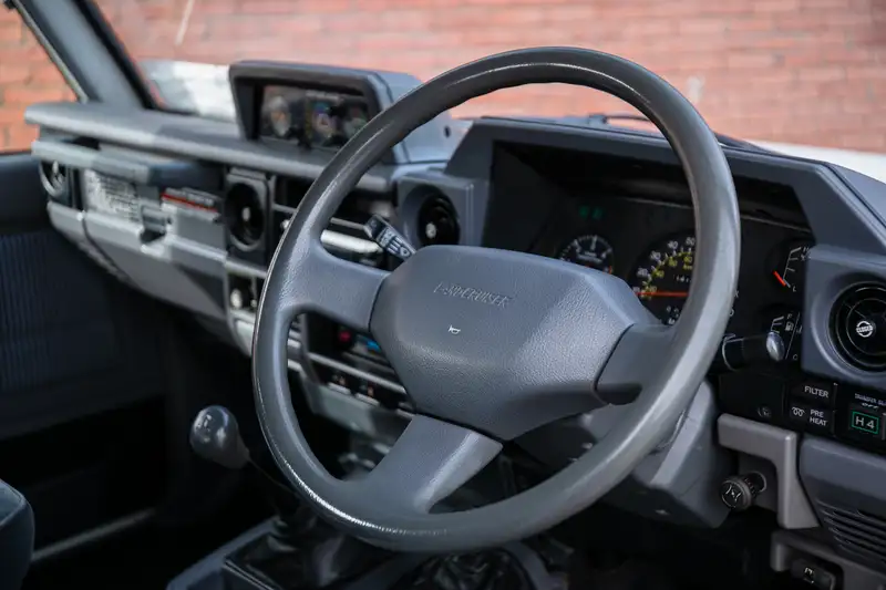1991 Toyota Land Cruiser -Sold
