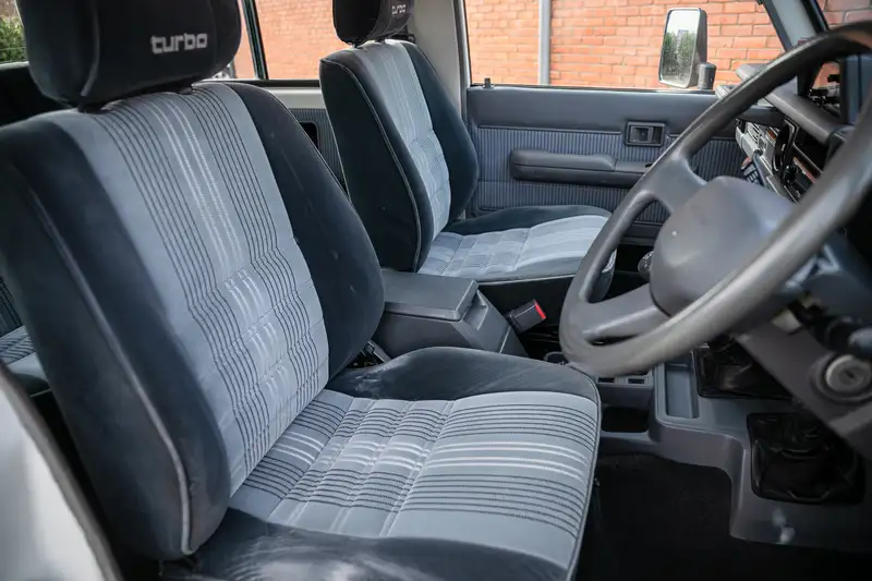 1991 Toyota Land Cruiser -Sold