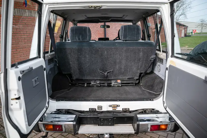 1991 Toyota Land Cruiser -Sold