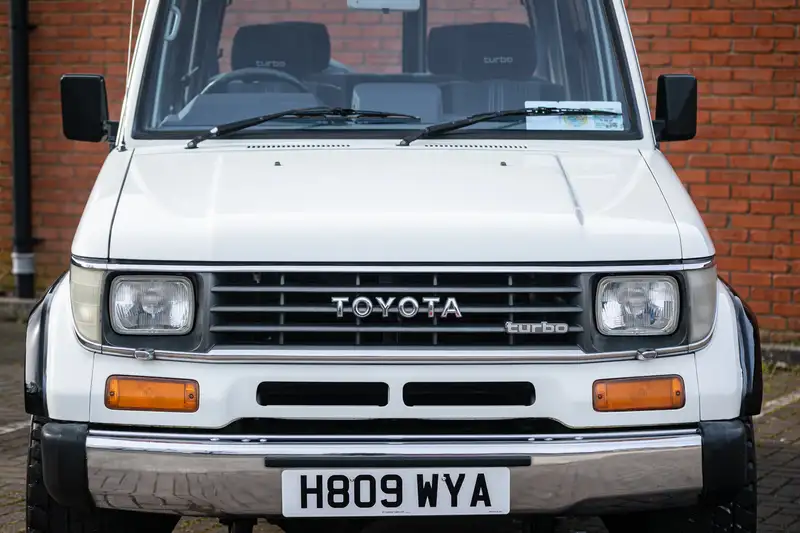 1991 Toyota Land Cruiser -Sold