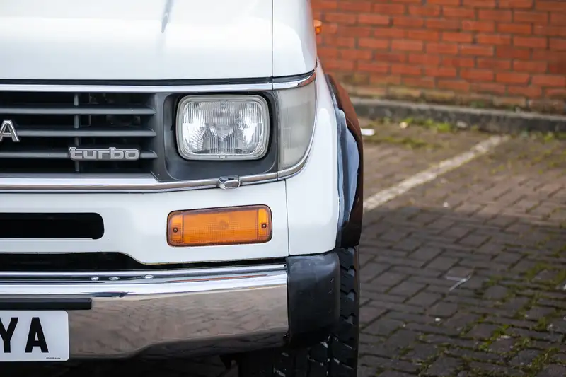 1991 Toyota Land Cruiser -Sold