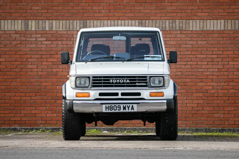 1991 Toyota Land Cruiser -Sold
