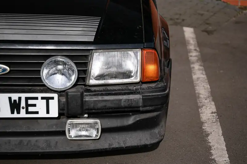 1983 Ford RS1600 I - Barn Find -For Sale