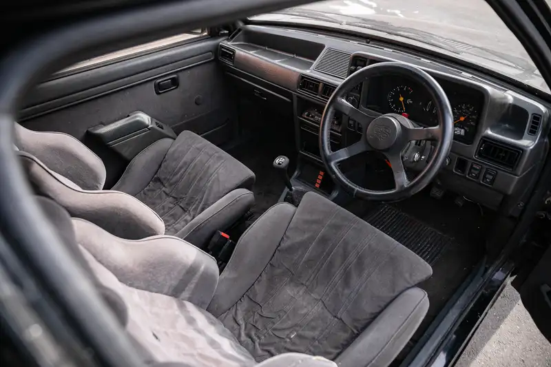 1983 Ford RS1600 I - Barn Find -For Sale