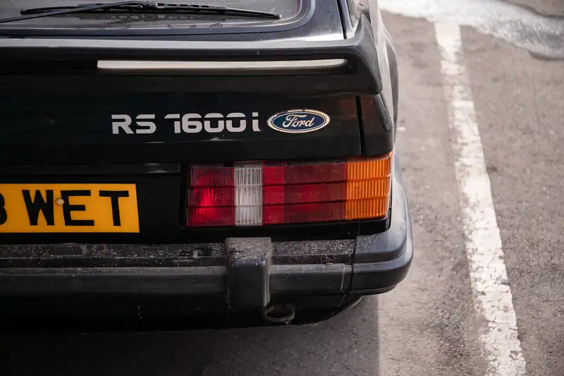 1983 Ford RS1600 I - Barn Find -For Sale