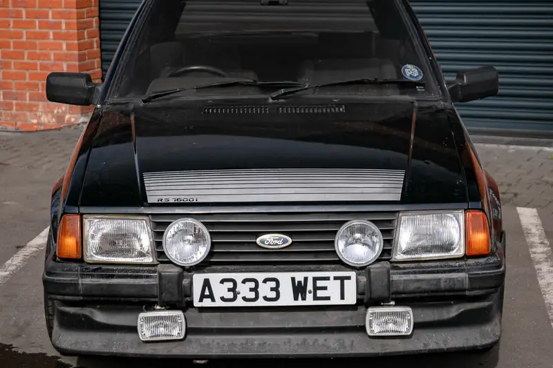 1983 Ford RS1600 I - Barn Find -For Sale