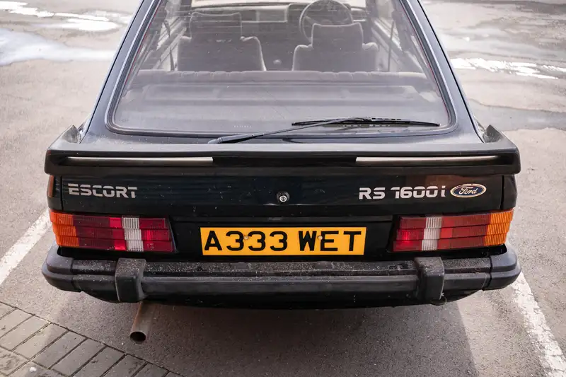 1983 Ford RS1600 I - Barn Find -For Sale