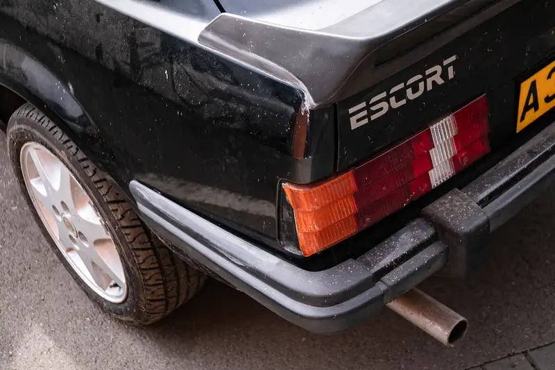 1983 Ford RS1600 I - Barn Find -For Sale
