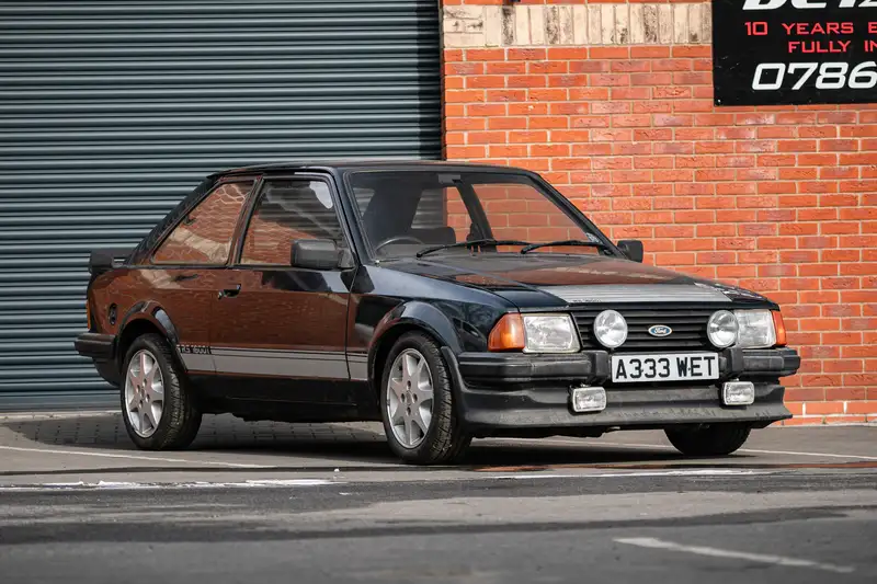 1983 Ford RS1600 I - Barn Find -For Sale