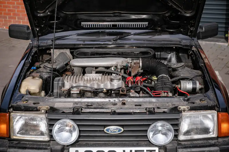 1983 Ford RS1600 I - Barn Find -For Sale