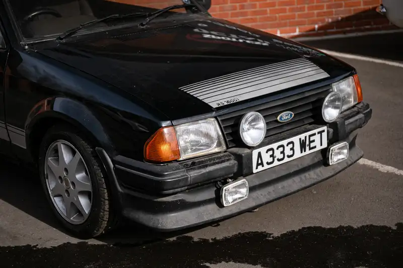 1983 Ford RS1600 I - Barn Find -For Sale