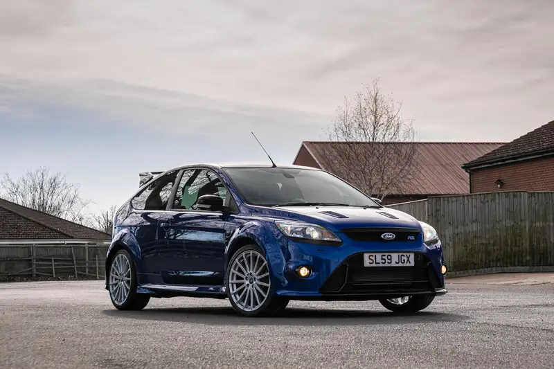 2009 Ford Focus MK2 RS -Sold