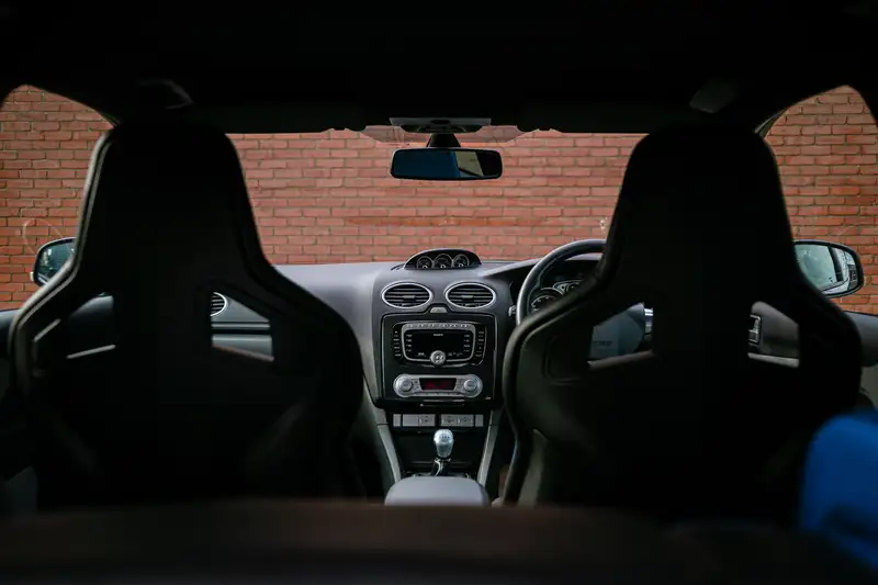 2009 Ford Focus MK2 RS -Sold