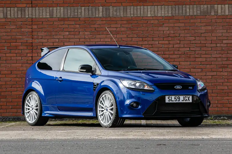 2009 Ford Focus MK2 RS -Sold