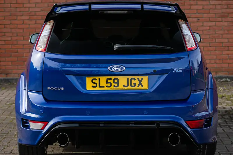 2009 Ford Focus MK2 RS -Sold