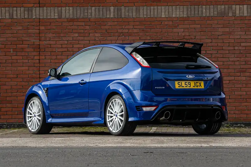 2009 Ford Focus MK2 RS -Sold