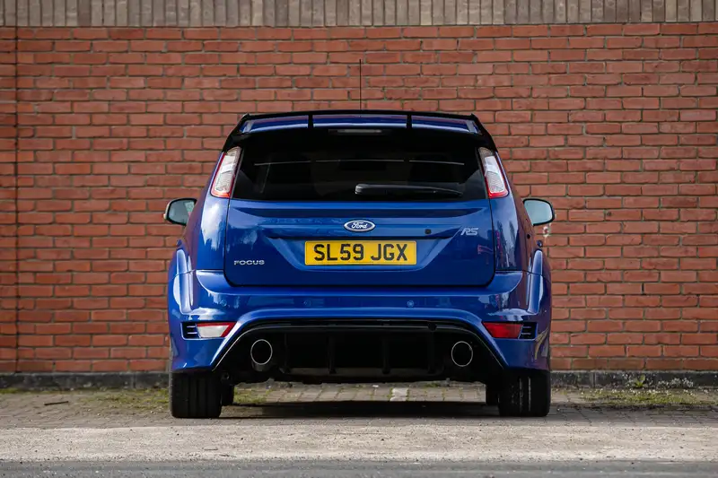2009 Ford Focus MK2 RS -Sold