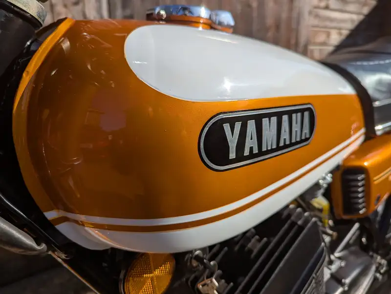 1973 Yamaha RD250 247cc-Sold